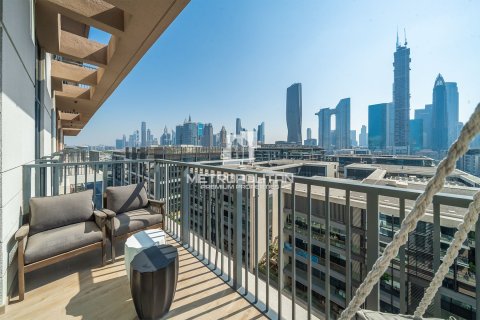 דירה למכירה ב City Walk, Dubai, איחוד האמירויות 1 חדר שינה, 87 מ"ר, מספר 663145 - תמונה 15