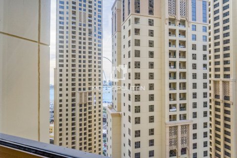 Byt v Jumeirah Beach Residence, Dubai, SAE 1 ložnice, 111 m² Č.: 663147 - fotografie 18