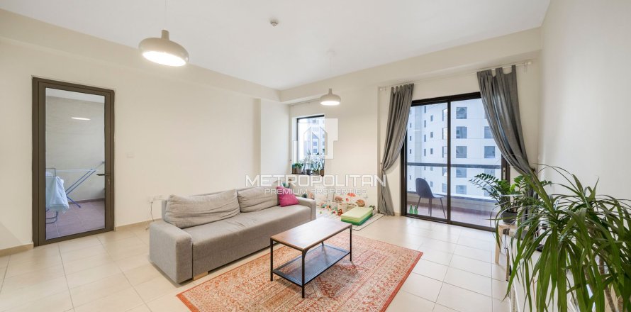 Byt v Jumeirah Beach Residence, Dubai, SAE 1 ložnice, 111 m² Č.: 663147