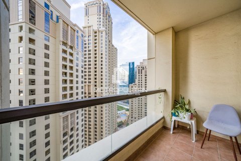 Byt v Jumeirah Beach Residence, Dubai, SAE 1 ložnice, 111 m² Č.: 663147 - fotografie 19