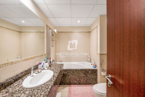 Byt v Jumeirah Beach Residence, Dubai, SAE 1 ložnice, 111 m² Č.: 663147 - fotografie 24