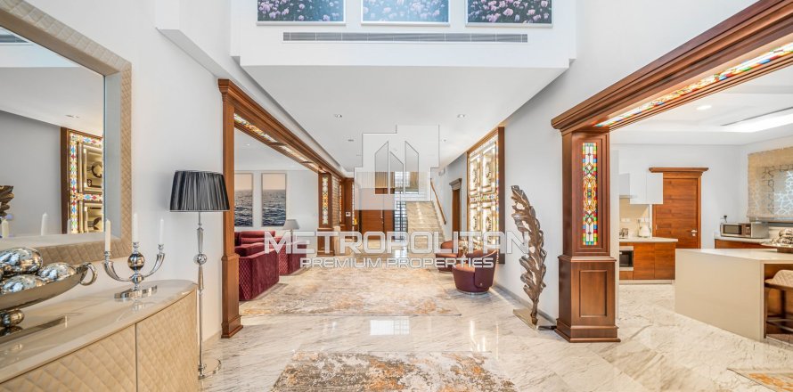 Vila u gradu Mohammed Bin Rashid City, Dubai, UAE 5 spavaće sobe, 776 m2 Br. 663143