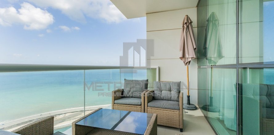 Lakás itt: Jumeirah Beach Residence, Dubai, EAE, 2 hálószoba, 158 m², azonosító: 663144