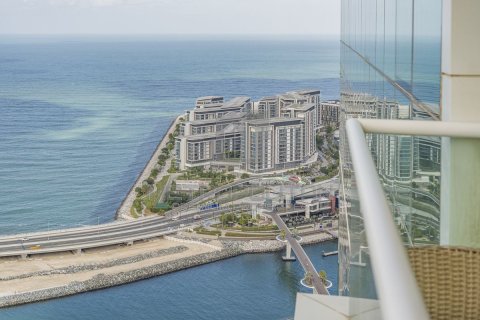 Apartman u Jumeirah Beach Residence, Dubai, UAE 2 spavaćih soba, 158 m2 Br. 663144 - fotografija 18