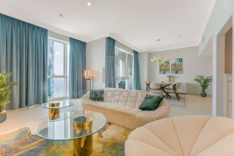 Apartman u Jumeirah Beach Residence, Dubai, UAE 2 spavaćih soba, 158 m2 Br. 663144 - fotografija 4