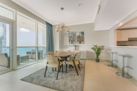 Apartman u Jumeirah Beach Residence, Dubai, UAE 2 spavaćih soba, 158 m2 Br. 663144 - fotografija 2