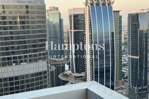 Jumeirah Lake Towers, Dubai, संयुक्त अरब अमीरात में अपार्टमेंट, 2 बेडरूम, 107.582 वर्ग मीटर, संख्या 712198 - फ़ोटो 11