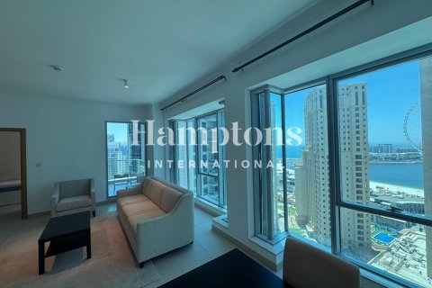 Appartement te huur in Dubai Marina, Dubai, VAE 1 slaapkamer, 89.00107400 vr.m., nr 712195 - foto 6