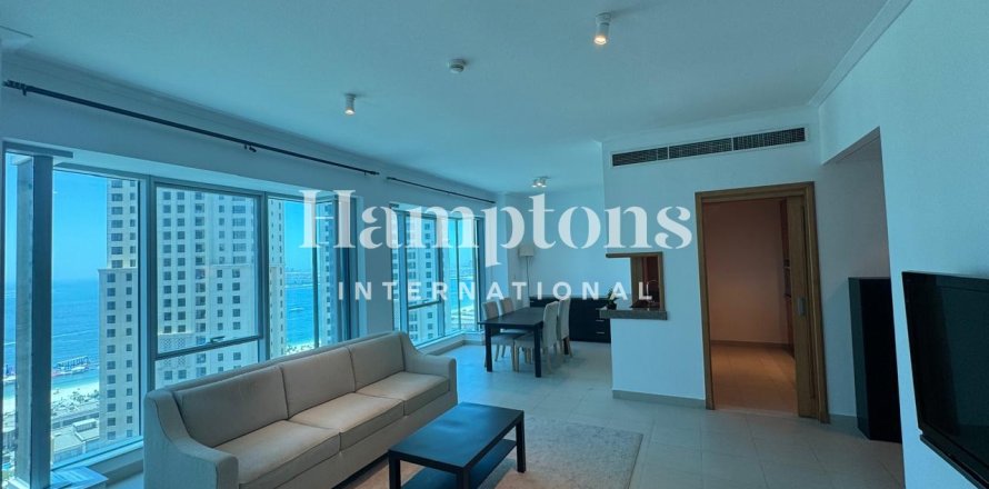 Appartement in Dubai Marina, Dubai, VAE 1 slaapkamer, 89.0011 vr.m. nr 712195