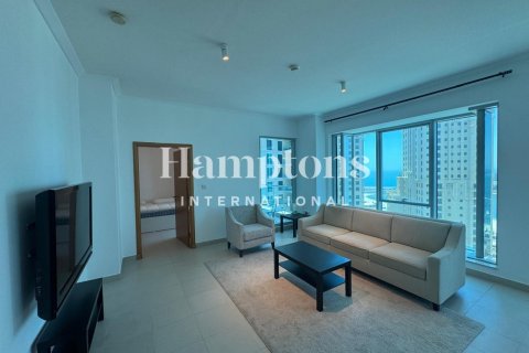 Appartement te huur in Dubai Marina, Dubai, VAE 1 slaapkamer, 89.00107400 vr.m., nr 712195 - foto 4