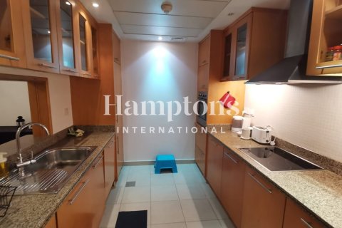آپارتمان برای اجاره در Dubai Marina، Dubai، امارات متحده عربی 1 خوابه ، 89.00107400 متر مربع ، شماره 712195 - تصویر 2