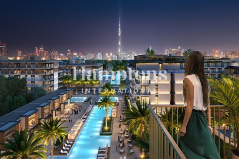 Byt v Mina Rashid, Dubai, SAE 2 ložnice, 122.44615400 m² Č.: 712197 - fotografie 18