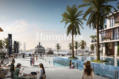 Byt v Mina Rashid, Dubai, SAE 2 ložnice, 122.44615400 m² Č.: 712197 - fotografie 3