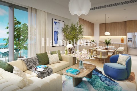 Byt v Mina Rashid, Dubai, SAE 2 ložnice, 122.44615400 m² Č.: 712197 - fotografie 5