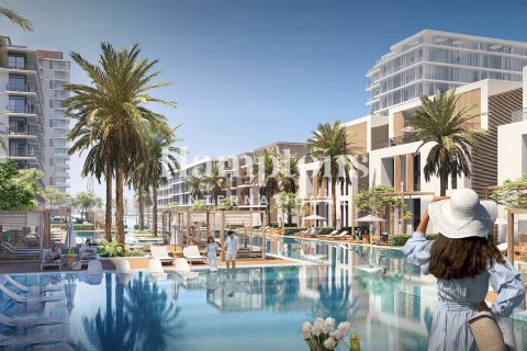 Byt v Mina Rashid, Dubai, SAE 2 ložnice, 122.446 m² Č.: 712197