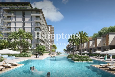 Byt v Mina Rashid, Dubai, SAE 2 ložnice, 122.44615400 m² Č.: 712197 - fotografie 10