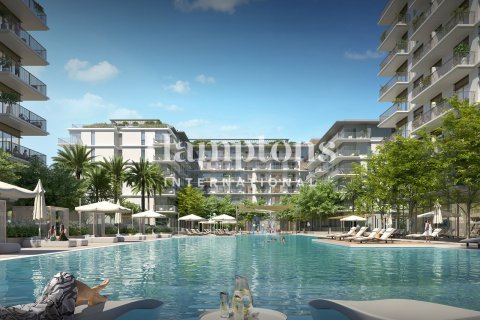 Byt v Mina Rashid, Dubai, SAE 2 ložnice, 122.44615400 m² Č.: 712197 - fotografie 17