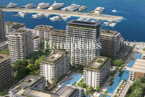Byt v Mina Rashid, Dubai, SAE 2 ložnice, 122.44615400 m² Č.: 712197 - fotografie 6