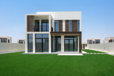 Vila u Abu Dhabi, UAE 1115.38 m2, 4 spavaćih soba Br. 749911