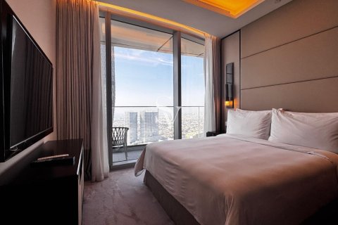 Apartemen di Downtown Dubai (Downtown Burj Dubai), UEA 2 kamar tidur, 123 m2 nomor 736816 - foto 9