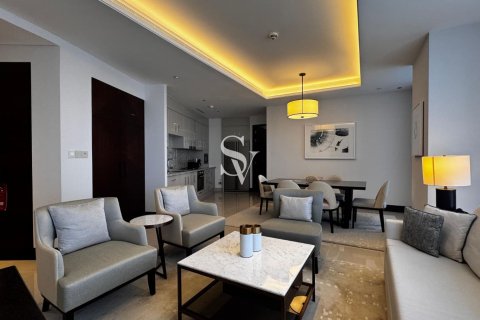 Apartemen di Downtown Dubai (Downtown Burj Dubai), UEA 2 kamar tidur, 123 m2 nomor 736816 - foto 10