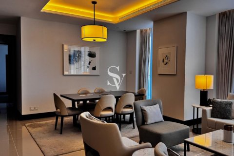 Apartemen di Downtown Dubai (Downtown Burj Dubai), UEA 2 kamar tidur, 123 m2 nomor 736816 - foto 8