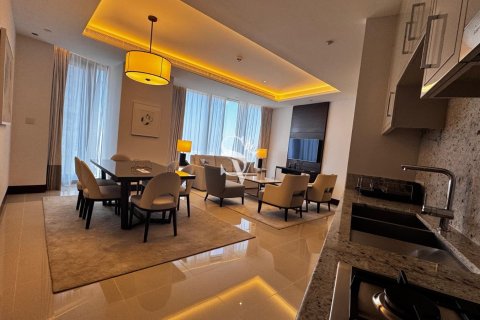 Apartemen di Downtown Dubai (Downtown Burj Dubai), UEA 2 kamar tidur, 123 m2 nomor 736816 - foto 1