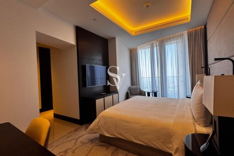 Apartemen di Downtown Dubai (Downtown Burj Dubai), UEA 2 kamar tidur, 123 m2 nomor 736816 - foto 2