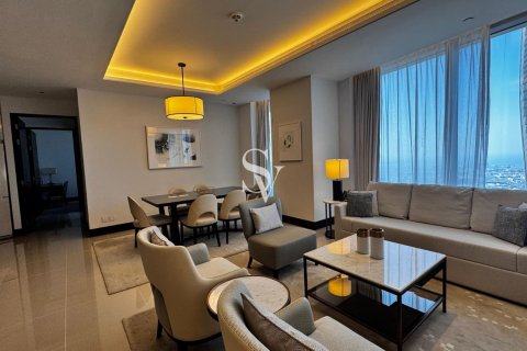 Apartemen di Downtown Dubai (Downtown Burj Dubai), UEA 2 kamar tidur, 123 m2 nomor 736816 - foto 6