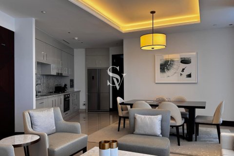Apartemen di Downtown Dubai (Downtown Burj Dubai), UEA 2 kamar tidur, 123 m2 nomor 736816 - foto 11