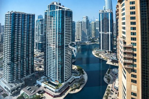 Toimisto Jumeirah Lake Towers, Dubai, Arabiemiraatit 164 m2 № 736819 - kuva 1