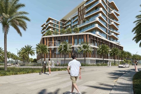 Byt v Dubai, SAE 1 ložnice, 66 m² Č.: 714580 - fotografie 3