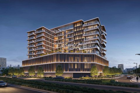 Byt v Dubai, SAE 1 ložnice, 66 m² Č.: 714580 - fotografie 11