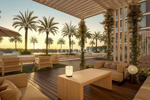 Byt v Dubai, SAE 1 ložnice, 66 m² Č.: 714580 - fotografie 8