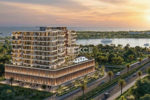 Byt v Dubai, SAE 1 ložnice, 66 m² Č.: 714580 - fotografie 1