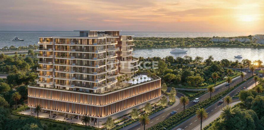 Byt v Dubai, SAE 1 ložnice, 66 m² Č.: 714580
