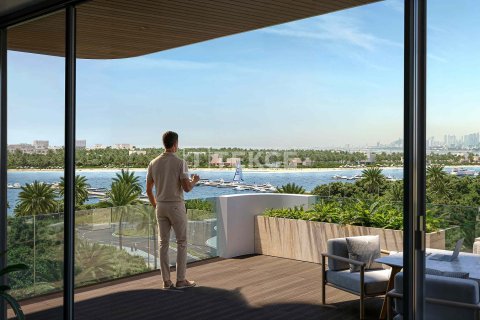 Byt v Dubai, SAE 1 ložnice, 66 m² Č.: 714580 - fotografie 19