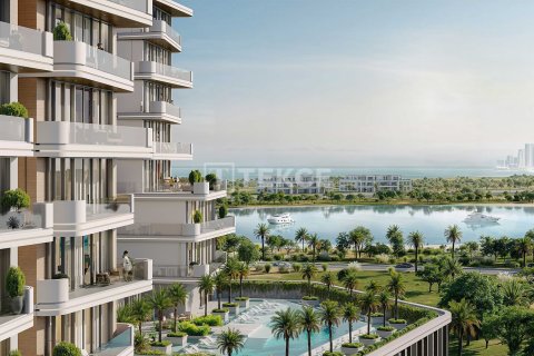 Byt v Dubai, SAE 1 ložnice, 66 m² Č.: 714580 - fotografie 2