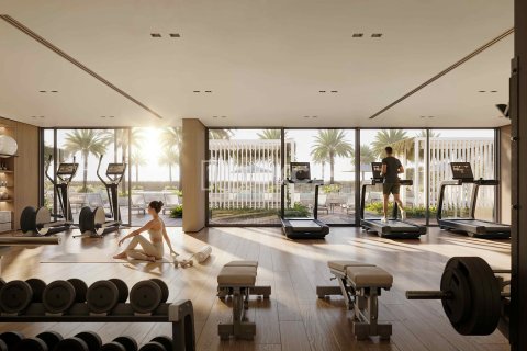 Byt v Dubai, SAE 1 ložnice, 66 m² Č.: 714580 - fotografie 7