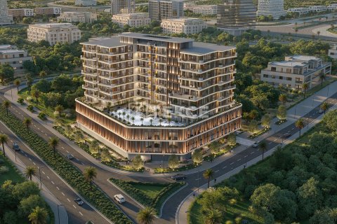 Byt v Dubai, SAE 1 ložnice, 66 m² Č.: 714580 - fotografie 10