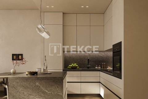 Byt v Dubai, SAE 1 ložnice, 66 m² Č.: 714580 - fotografie 14