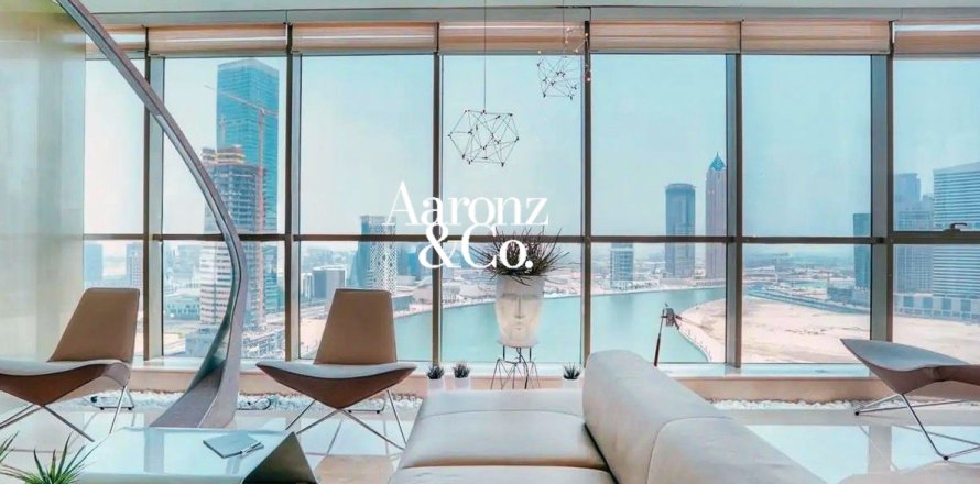 Office in Business Bay, Dubai, UAE 334 sq.m. № 714569