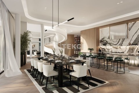 Vila v Meydan, Dubai, SAE 7 ložnice, 1209 m² Č.: 714579 - fotografie 18