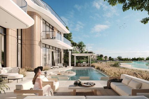 Vila v Meydan, Dubai, SAE 7 ložnice, 1209 m² Č.: 714579 - fotografie 10