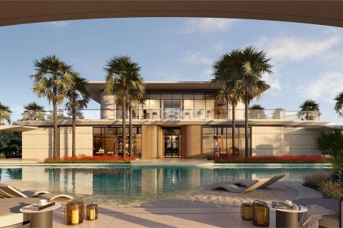 Vila v Meydan, Dubai, SAE 7 ložnice, 1209 m² Č.: 714579 - fotografie 2