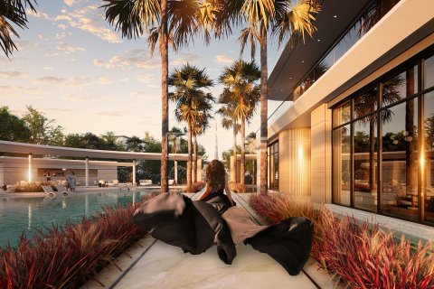 Vila v Meydan, Dubai, SAE 7 ložnice, 1209 m² Č.: 714579 - fotografie 11