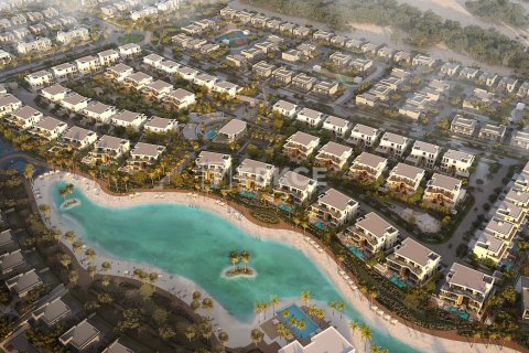 Vila v Meydan, Dubai, SAE 7 ložnice, 1209 m² Č.: 714579 - fotografie 4