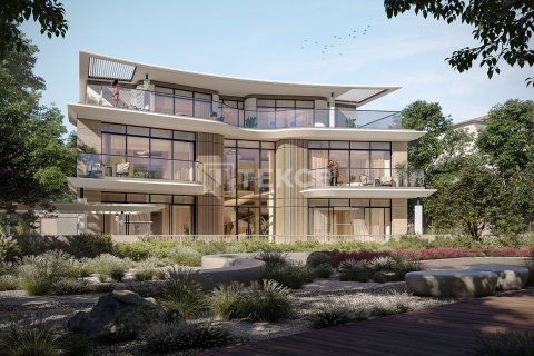 Vila v Meydan, Dubai, SAE 7 ložnice, 1209 m² Č.: 714579 - fotografie 6