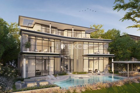 Vila v Meydan, Dubai, SAE 7 ložnice, 1209 m² Č.: 714579 - fotografie 3