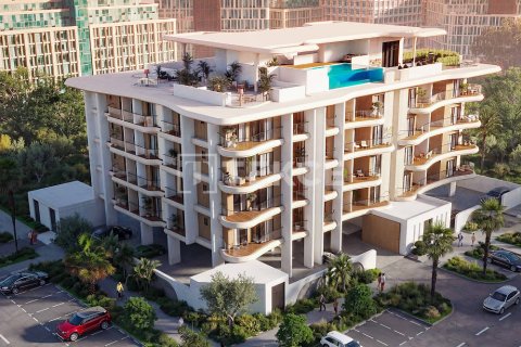 Byt v Dubai, SAE 2 ložnice, 76 m² Č.: 714577 - fotografie 1